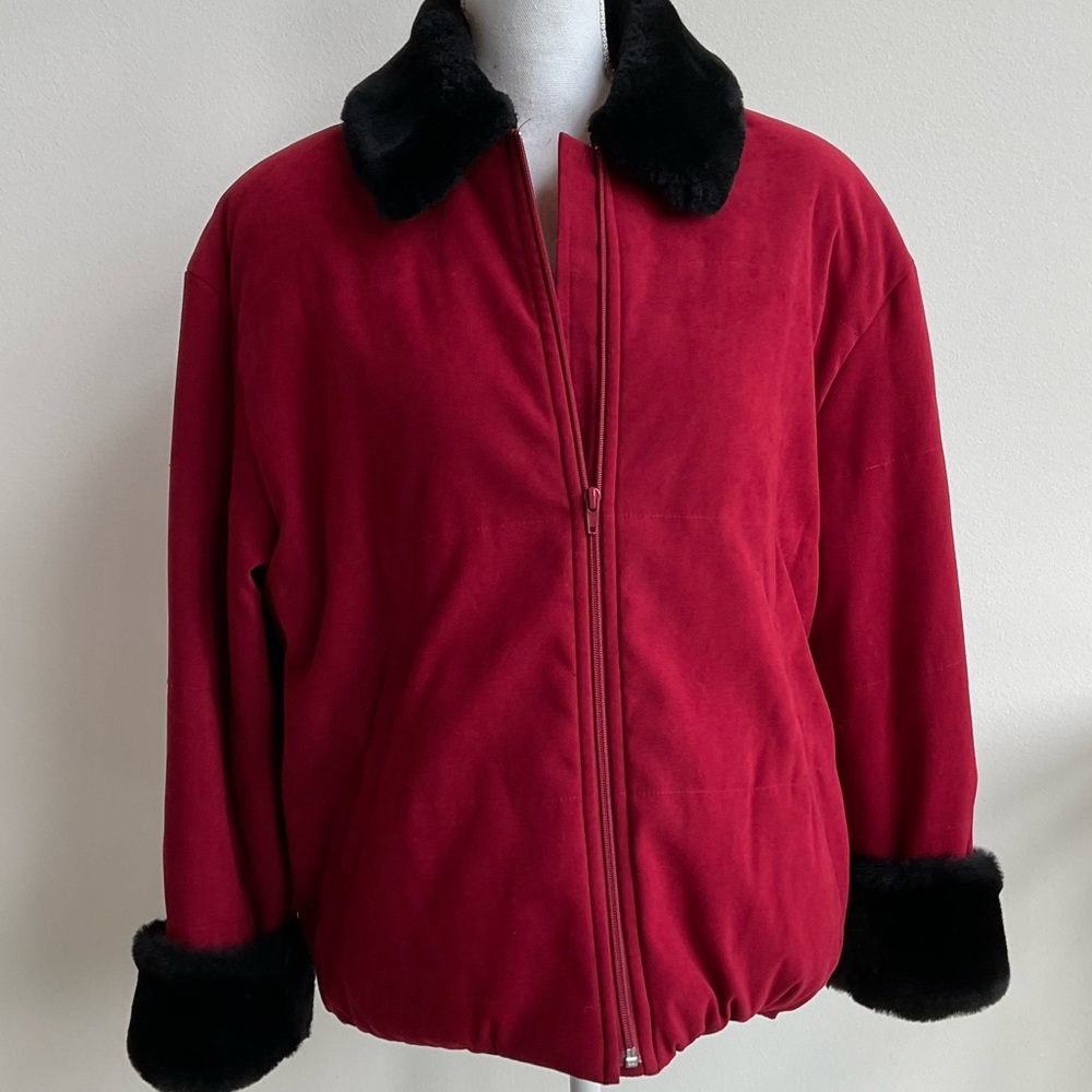 Forecaster Coat
